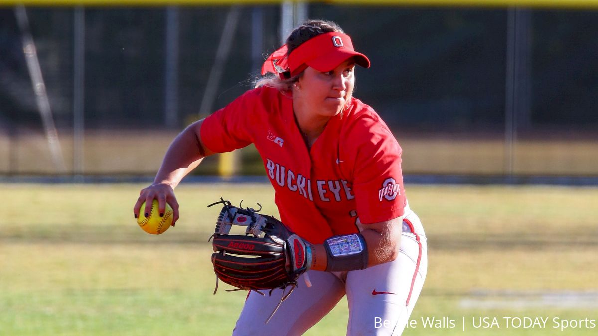 Ohio State Softball Photo Gallery | 2021 THE Spring Games