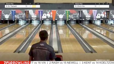 Replay: 2021 PBA Cheetah Championship - FloZone - Round Of 16