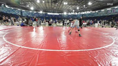 114 lbs Rr Rnd 2 - Logan Sieracki, Spartan Mat Club vs Anton Goncharenko, Thoroughbred Wrestling Academy (TWA), MO