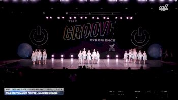Star Performance Centre - Mini Prep Lyrical [2026 Mini - Intermediate - Contemporary/Lyrical Day 2] 2026 GROOVE Dance Grand Nationals