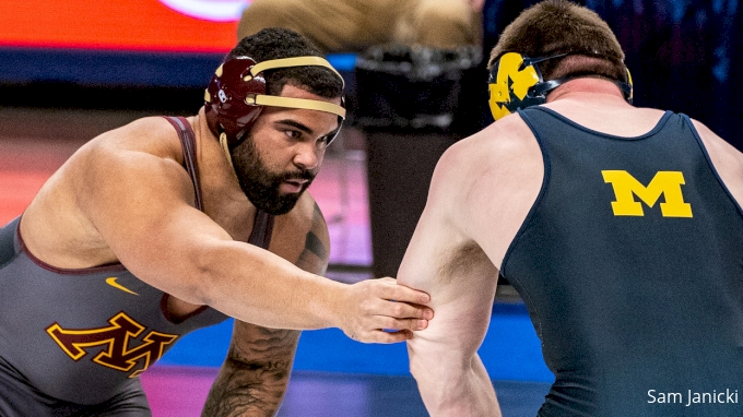 2024 NCAA Wrestling Championship Preview & Predictions - 285