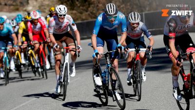 All Access: Matteo Jorgenson Proves Himself Capable Of GC Leadership In Crazy 2021 Paris-Nice