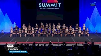 Beyond All Stars - V3NGEANCE [2025 L3 Senior - Medium Semis] 2025 The D2 Summit