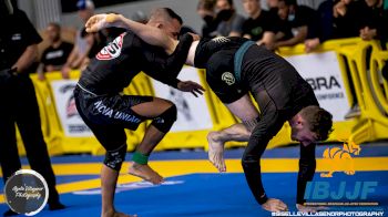 IBJJF Pans Sold Out in Four Days, And There Are Some New Names In The Mix
