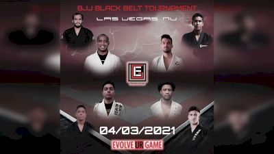 EUG Promotions: The Black Belt 160lb 8-Man Tournament
