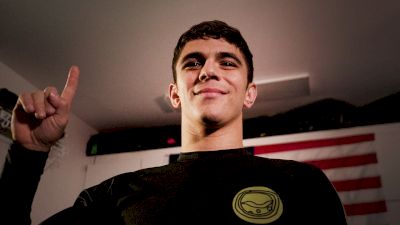 Mikey Is Eager To Show No-Gi Skills