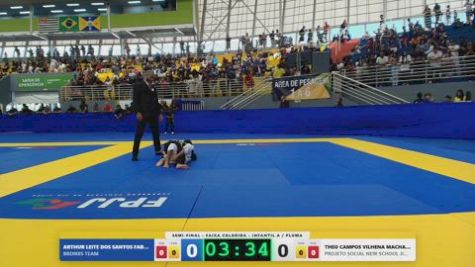 THEO CAMPOS VILHENA MACHADO vs ARTHUR LEITE DOS SANTOS FABRIS 2026 FPJJ Circuito Paulista GI Etapa 3