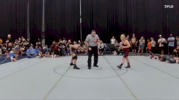 120 lbs Round 3 (4 Team) - Deakon Nelson, Potentially Dangerous vs Blake Knoebel, Revival Jokers