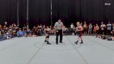 120 lbs Round 3 (4 Team) - Deakon Nelson, Potentially Dangerous vs Blake Knoebel, Revival Jokers