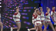 Fort Osage Indians [2022 Jr. Varsity Show Cheer 3] 2022 Pop Warner National Cheer & Dance Championship