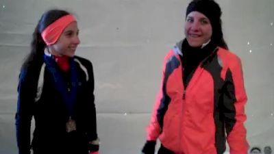 Sophia Racette 26th in girls junior race at USA XC Champs 2012
