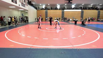 175 lbs Quarterfinal - Prince De Nkamba, Georgia vs Leeson Allen, Refinery Wrestling Academy