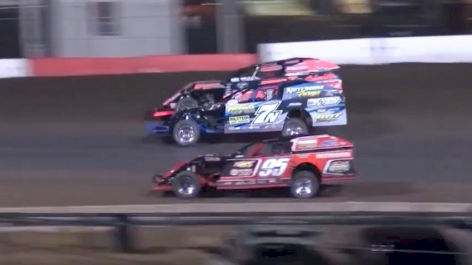 Flashback 2016 IMCA Modifieds at Beatrice Spring Nationals