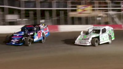 Flashback: 2018 IMCA Modifieds at Beatrice Spring Nationals