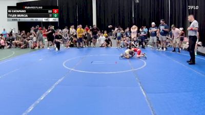 44 lbs Round 3 (6 Team) - Tyler Murcia, Triumph Trained vs RJ Catapano, Empire-BB