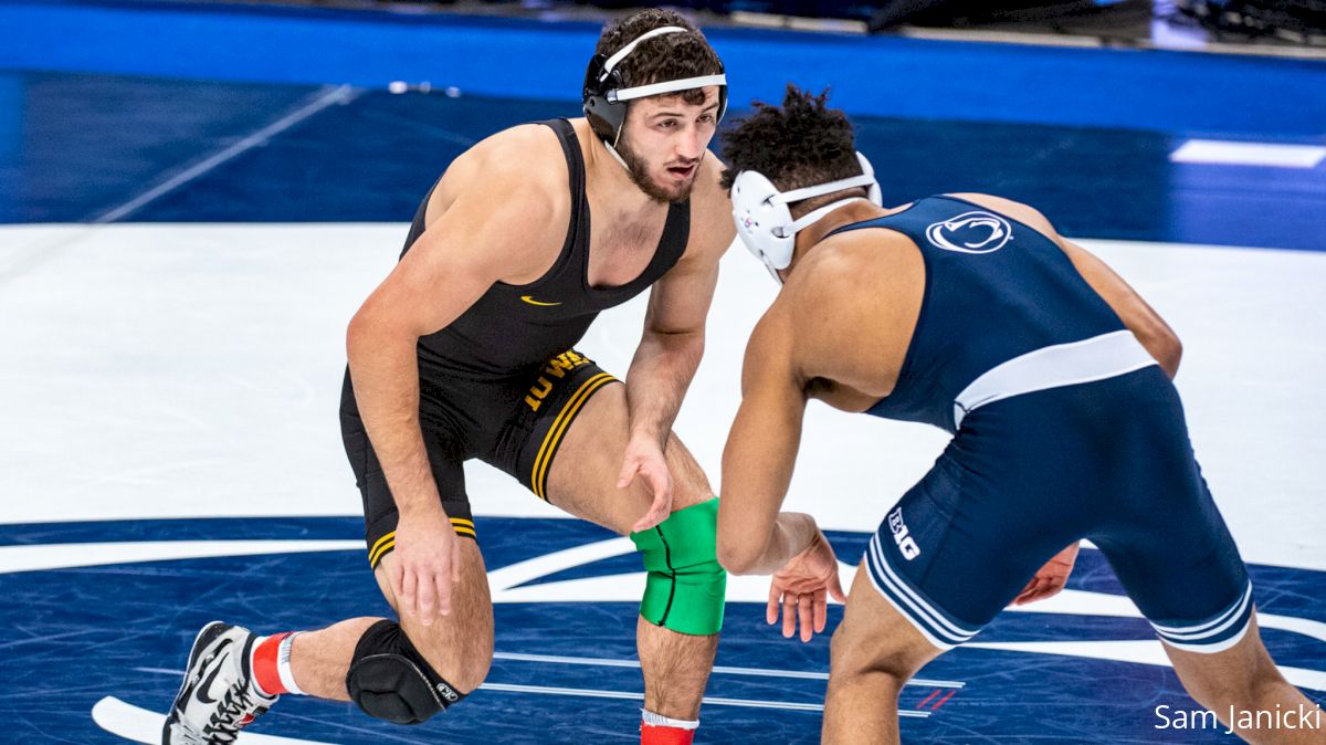 NCAA 174-Pound Preview: Can Anyone Stop Kemerer?