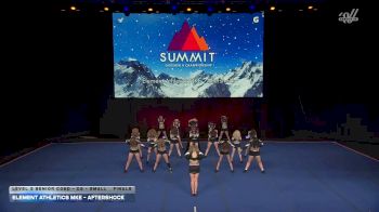 Element Athletics MKE - Aftershock [2026 L3 Senior Coed - D2 - Small Finals] 2026 The D2 Summit