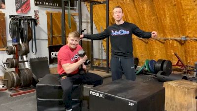 Dustin Myers S&G - Weighted Contrast Jumps for Power