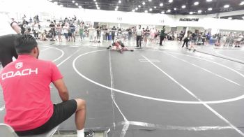144 lbs 5th Place - Jaxson McBroom, Aniciete TC vs Isaias Garcia, Reign WC