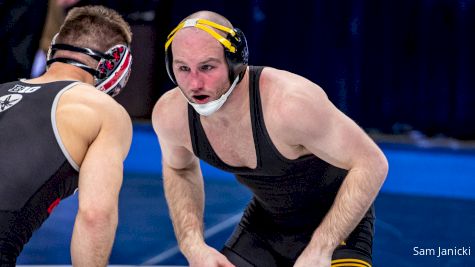 NCAA 165-Pound Preview: UnstoppaBULL