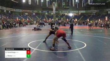 Prelims - Carlos Hutchings, High Elevation WC vs Jesse Perea, Randall Raiders