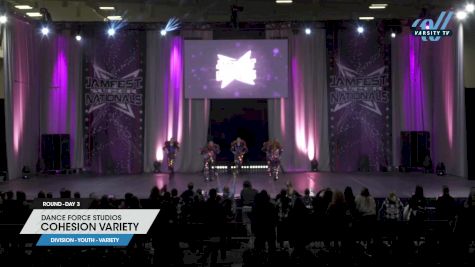 Dance Force Studios - Cohesion Variety [2023 Youth - Variety Day 3] 2023 JAMfest Dance Super Nationals