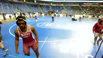 195 lbs Consi Of 8 #1 - Tade Omisore, Maryland vs Jeremiah Aybar, Maryland