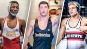 NCAA 157-Pound Preview + Predictions: The Big Three On Top