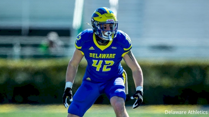 Delaware's Defense Has Emerged As One Of The Biggest Stories Of The Spring  - FloFootball