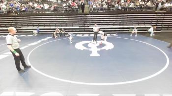 5A 145 lbs Quarterfinal - Avery Winterton, Salem Hills vs Bella Haynie, Wasatch