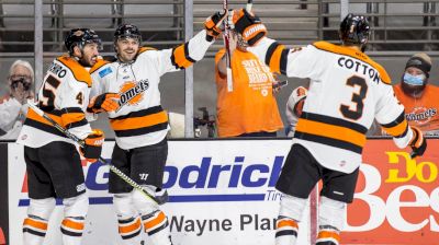 ECHL Plays Of The Week | March 17, 2021