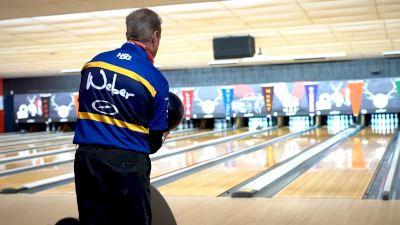 Watch Weber's Last Frame On The PBA Tour