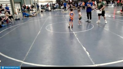 43-47 lbs 1st Place Match - Jordy Meintzer, Bryan Youth Wrestling Club vs Graysen Mixan, Jr. Cougars