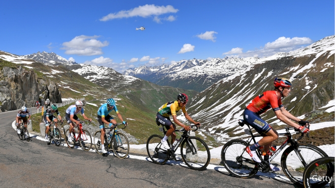 picture of 2021 Tour de Suisse