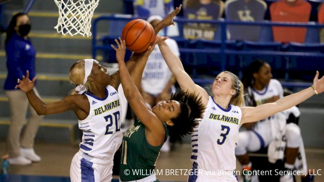 Previewing The 2021 Women's NIT: Star Power In Delaware, CBU's Perfection