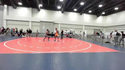 144 lbs Semis - Jaylen Bethea, NC vs Gregory Barnett II, VA