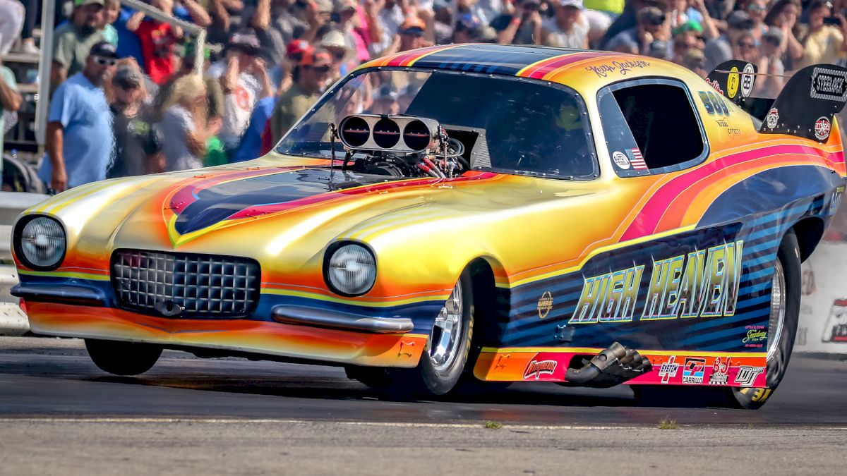 How to Watch: 2021 Funny Car Chaos at Kearney Raceway Park