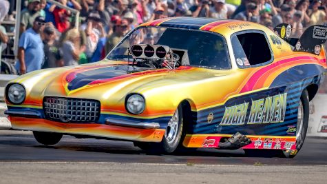 Funny Car Chaos And FloRacing Announce New Streaming Partnership