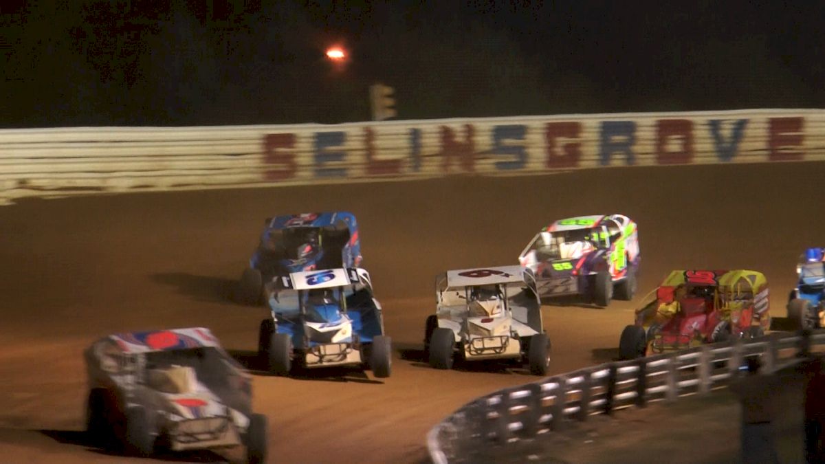 Saturday's Short Track Super Series Icebreaker At Selinsgrove Rained Out