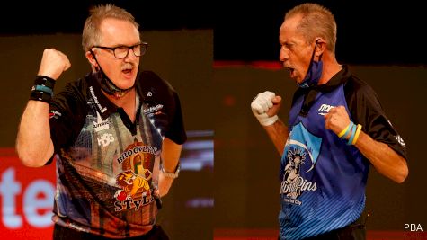 Walter Ray Williams Jr., Pete Weber Retire From PBA Tour Competition