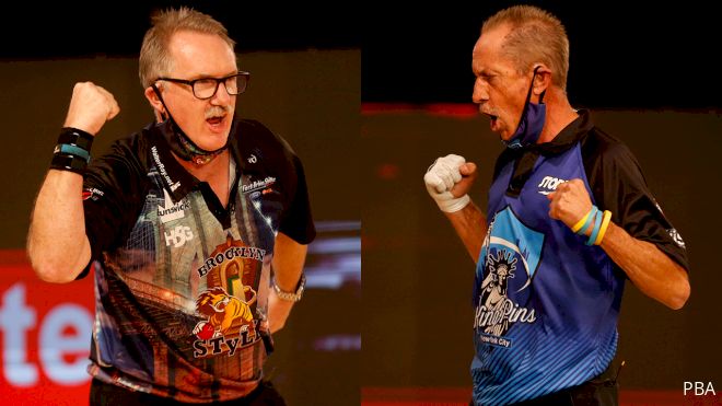 Walter Ray Williams Jr., Pete Weber Retire From PBA Tour Competition