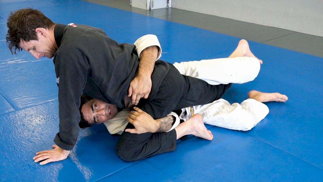 Fix My Game Friday: Lucas Leite's Coyote Half-Guard