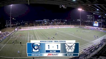 Replay: Butler vs Creighton | Oct 19 @ 7 PM