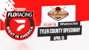 2021 Castrol FloRacing Night in America at Tyler County Speedway