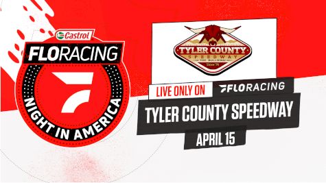 2021 Castrol FloRacing Night in America at Tyler County Speedway