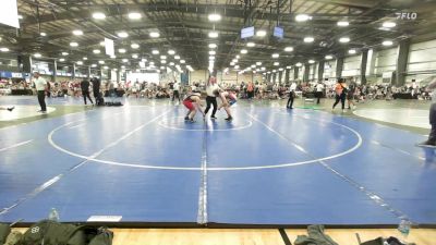 145 lbs Rr Rnd 1 - Griffin Stewart, Mavericks vs Ramil Islamov, TNWC Silver Fox