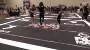 Maia Matalon vs Gretchen Preiman 2025 ADCC East Coast Trials