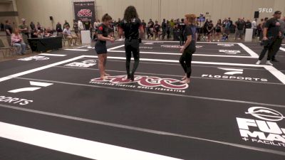 Maia Matalon vs Gretchen Preiman 2025 ADCC East Coast Trials