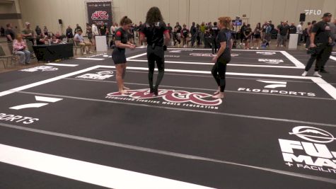 Maia Matalon vs Gretchen Preiman 2025 ADCC East Coast Trials