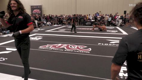 Veronika Gribenko vs Angelina Hernandez 2025 ADCC East Coast Trials